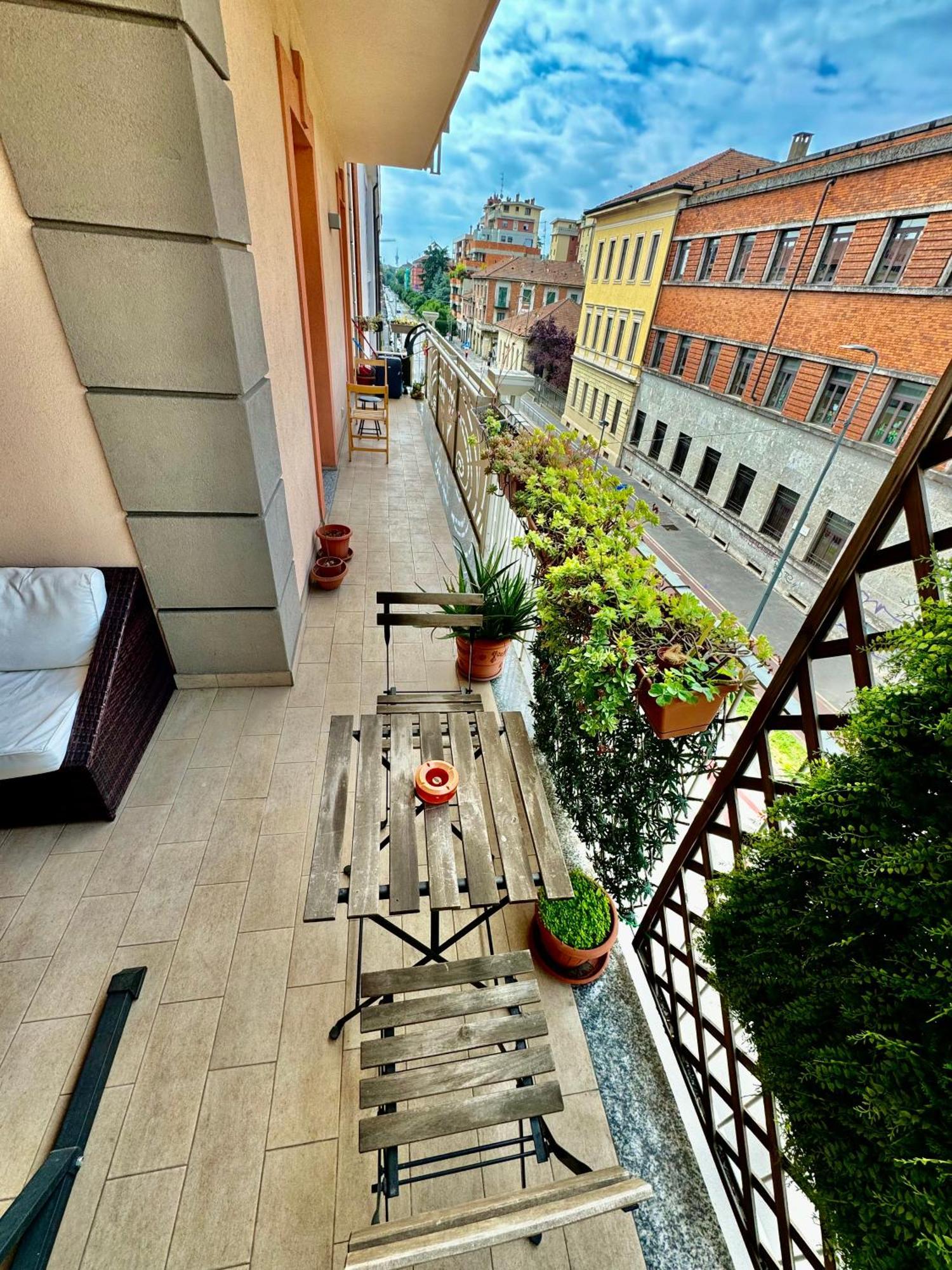 Rooftop Big Terrace Fiera Milano/Portello Eksteriør billede
